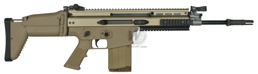 実物 FN SCAR-H 20連マガジン