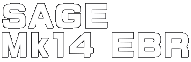 SAGE Mk14 EBR